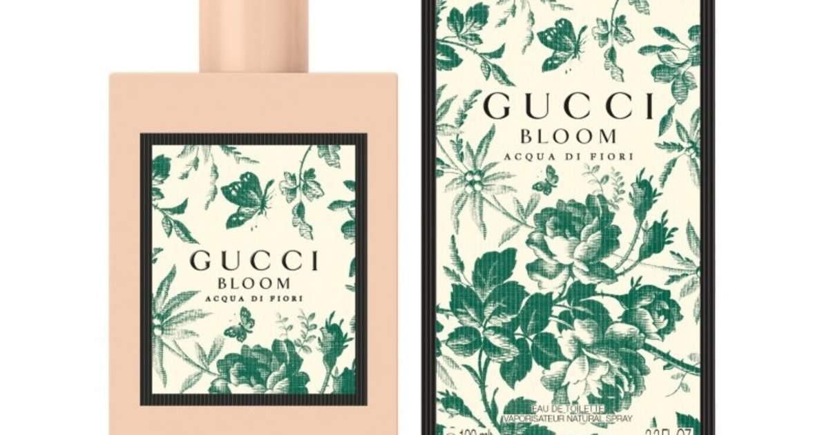 Gucci Female Fragrance Klook India